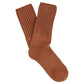women crew socks - arabian spice