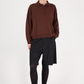 vitta buttoned polo