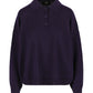 vitta buttoned polo