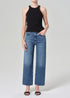 Agolde Ren high rise wide leg, fix 