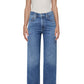 Agolde Ren high rise wide leg, fix 