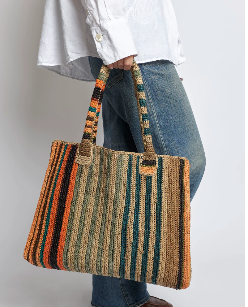 Gabriele Frantzen weekeder little sister bag, coast mix 