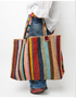 Gabriele Frantzen weekend bag, circus mix 