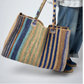 Gabriele Frantzen weekender bag, coast mix 