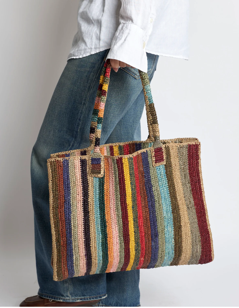 Gabriele Frantzen weekender little sister bag, circus mix 