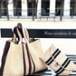 Gabriele Frantzen weekender little sister bag, le cafe 