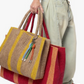 Gabriele Frantzen weekender little sister bag, sand and sunshine 
