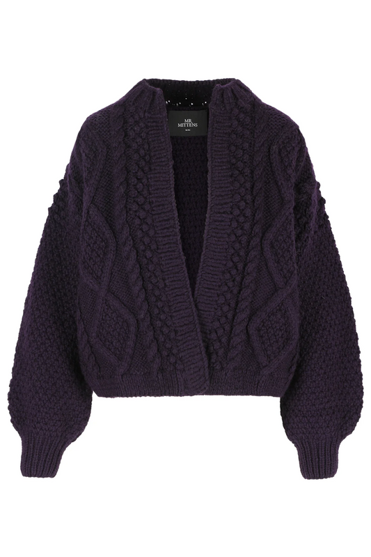 the kimmie cardigan