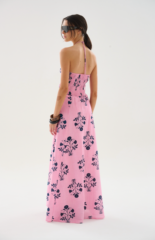 bolson tori midi dress