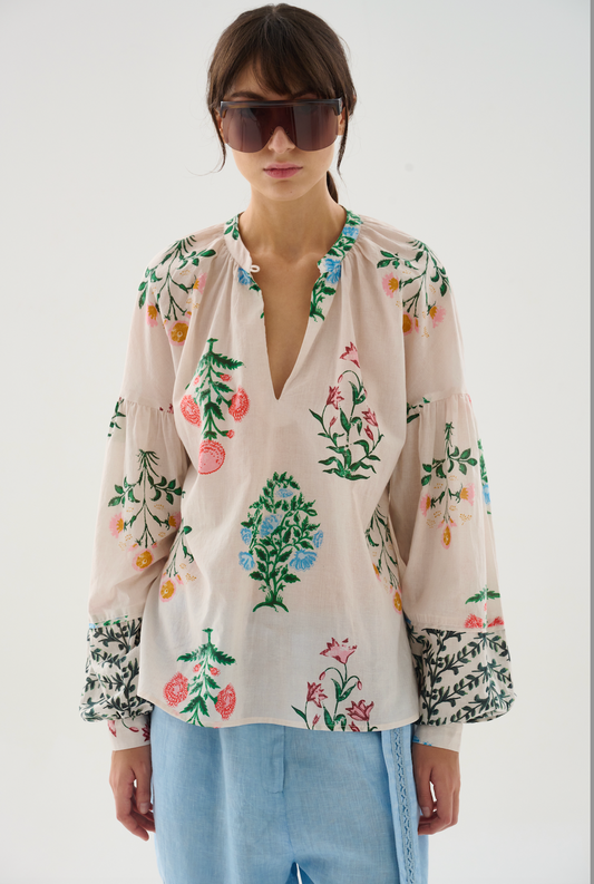 almirante alaina blouse