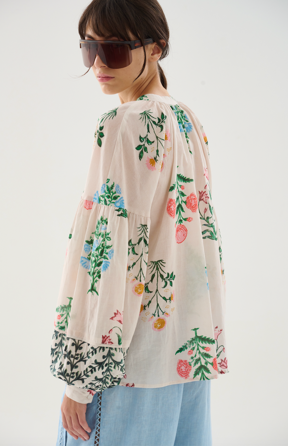 almirante alaina blouse