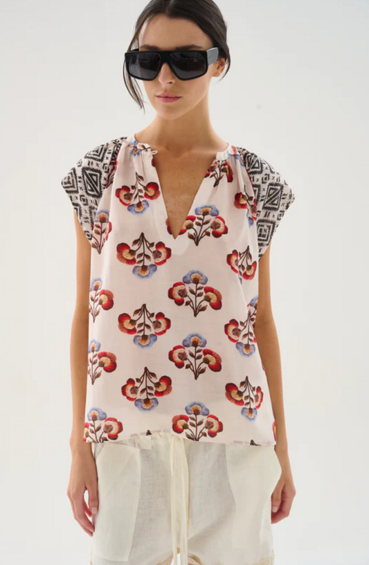 caballito long keyla top