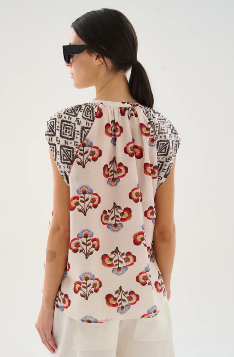 caballito long keyla top