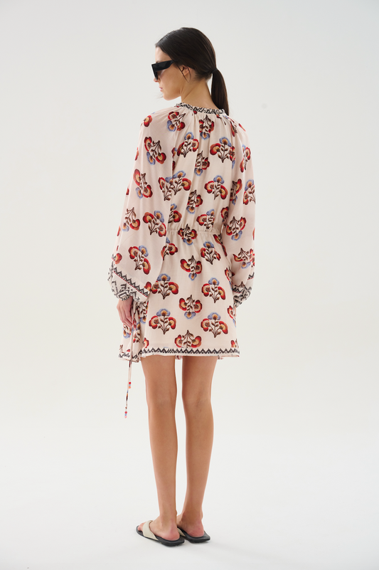 caballito vito short dress