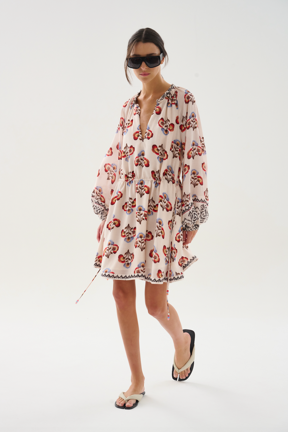 caballito vito short dress
