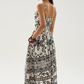 ensenada finley long dress