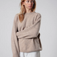 megan crew neck