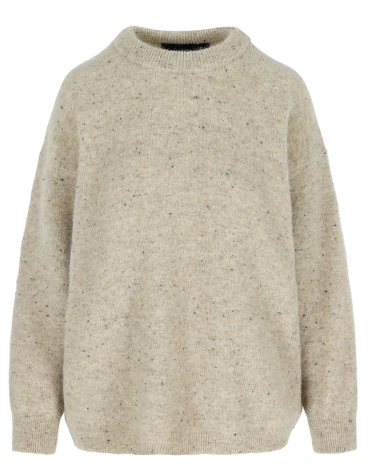 megan crew neck