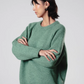 nina crew neck