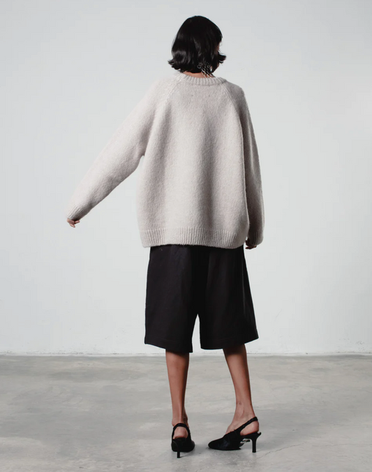 nina crew neck