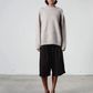 nina crew neck