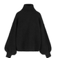 naomi mock neck