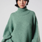 naomi mock neck