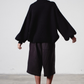 naomi mock neck