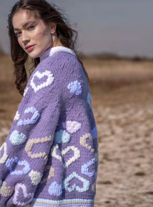 andelina cardigan