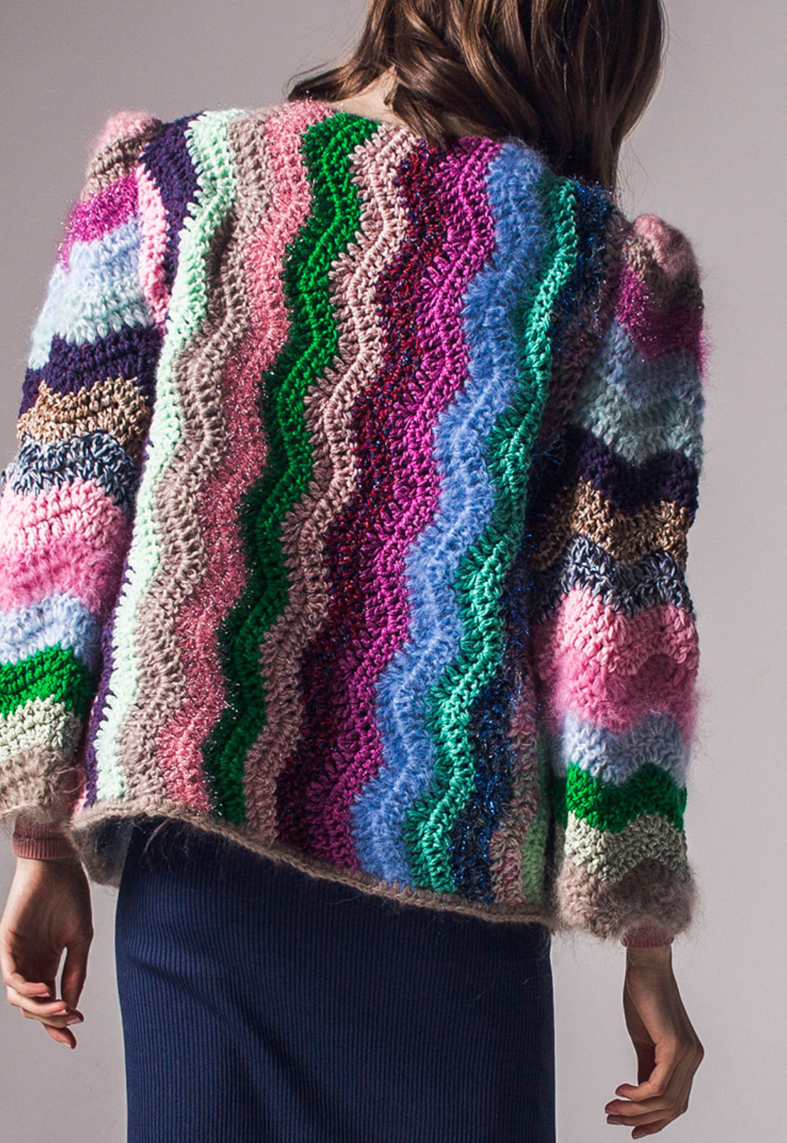 unique cardigan