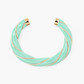 diana aqua bangle
