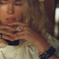 diana black bangle
