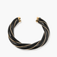 diana black bangle