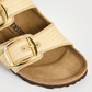 arizona big buckle raffia