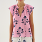 Lightweight and airy, this cotton-silk voile top features a flattering V-neckline framed by soft gathers for subtle volume. Designed with raglan sleeves for a relaxed yet refined silhouette, it's an effortless piece that blends comfort with sophistication.

80% Cotton 20% Silk Voile. 


Do not wash. Do not bleach. Do not iron. Do not tumble dry. Dry clean only. 

Fitting advice - Regular fit.