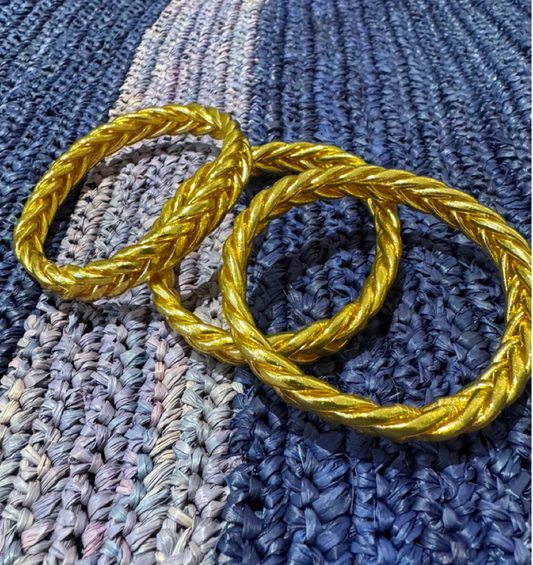 mantra bangles 