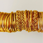 mantra bangles 