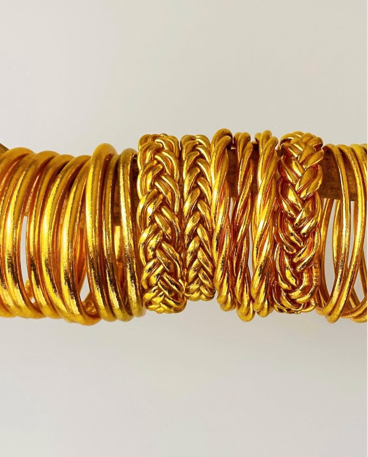 mantra bangles 