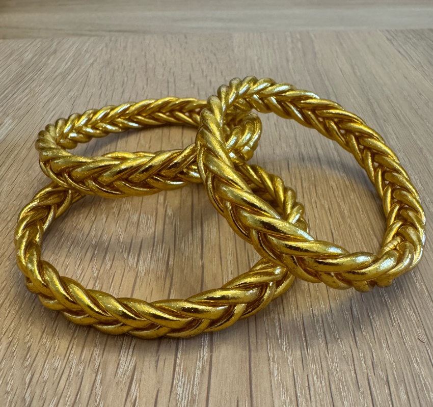 mantra bangles 