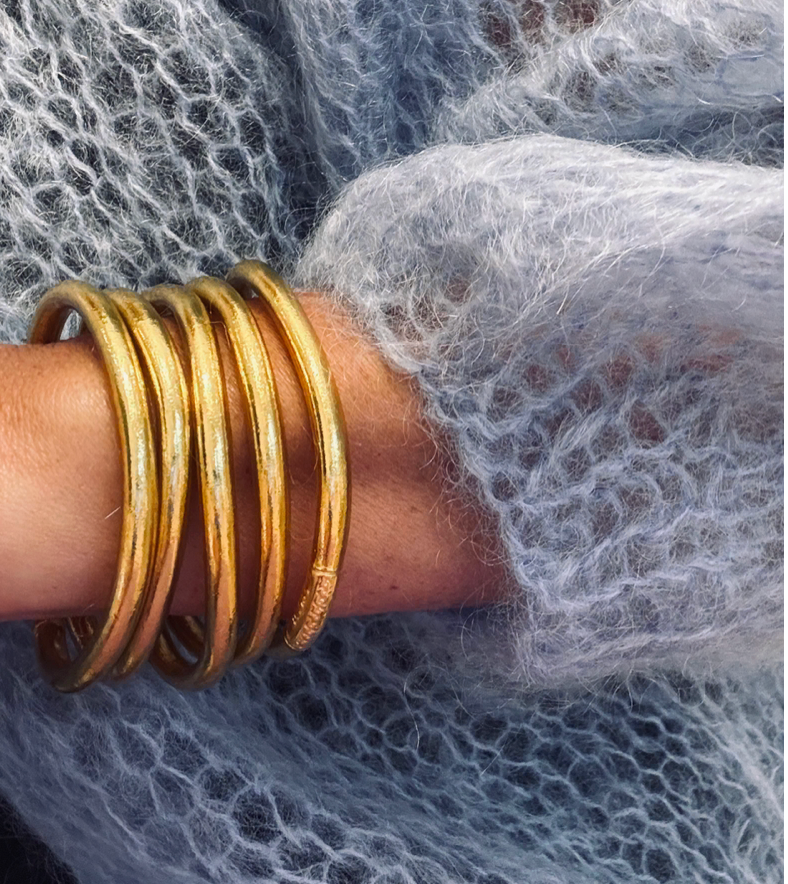 mantra bangles 
