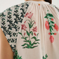 The Keyla Top is crafted from lightweight cotton voile. Soft gathers along the neckline create a subtle drape, while the open V-front detail adds a touch of relaxed elegance. 

100% Cotton Voile. 


Hand wash with cool water. Do not bleach. Soft Iron. Do not twist. Dry flat in the shade.