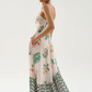 The Valery Midi Dress is crafted from airy cotton voile for a light, flowing silhouette. Featuring slender straps, a square neckline, and a fitted bodice that gives way to a soft, asymmetric drape, this dress embodies femininity. Side pockets add a practical touch, making it a perfect choice.

100% Cotton Voile.


Hand wash with cool water. Do not bleach. Soft Iron. Do not twist. Dry flat in the shade.

Fitting advice - Slim fit.