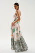 The Valery Midi Dress is crafted from airy cotton voile for a light, flowing silhouette. Featuring slender straps, a square neckline, and a fitted bodice that gives way to a soft, asymmetric drape, this dress embodies femininity. Side pockets add a practical touch, making it a perfect choice.

100% Cotton Voile.


Hand wash with cool water. Do not bleach. Soft Iron. Do not twist. Dry flat in the shade.

Fitting advice - Slim fit.