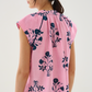 Lightweight and airy, this cotton-silk voile top features a flattering V-neckline framed by soft gathers for subtle volume. Designed with raglan sleeves for a relaxed yet refined silhouette, it's an effortless piece that blends comfort with sophistication.

80% Cotton 20% Silk Voile. 


Do not wash. Do not bleach. Do not iron. Do not tumble dry. Dry clean only. 

Fitting advice - Regular fit.
