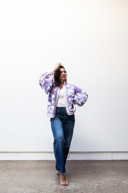 andelina cardigan