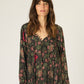 natalie martin fiori maxi, lehua black 