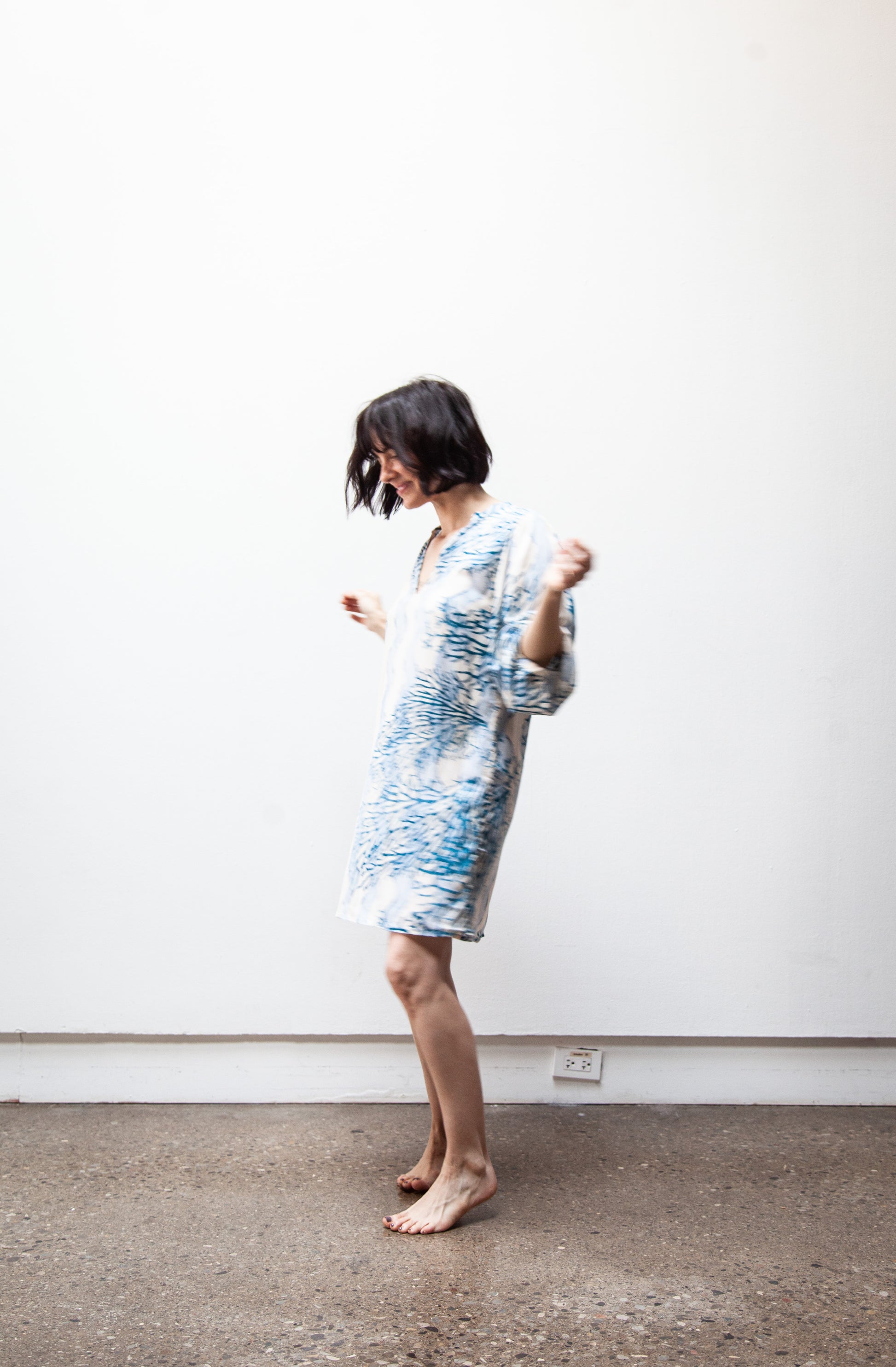natalie martin dress maria dress S
