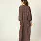 natalie martin sammi maxi, fleur de lis black 