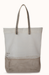 The Bi-Color B Bag showcases Épice’s signature colour combinations, offering a minimalist aesthetic. Its versatile design makes it suitable for various occasions, from daily errands to beach outings.
Crafted from durable materials, the bag ensures longevity while maintaining a lightweight feel, characteristic of Épice’s commitment to quality.
Equipped with woven handles, the bag can be comfortably carried by hand or over the shoulder.