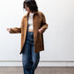 reversible cashmere car coat